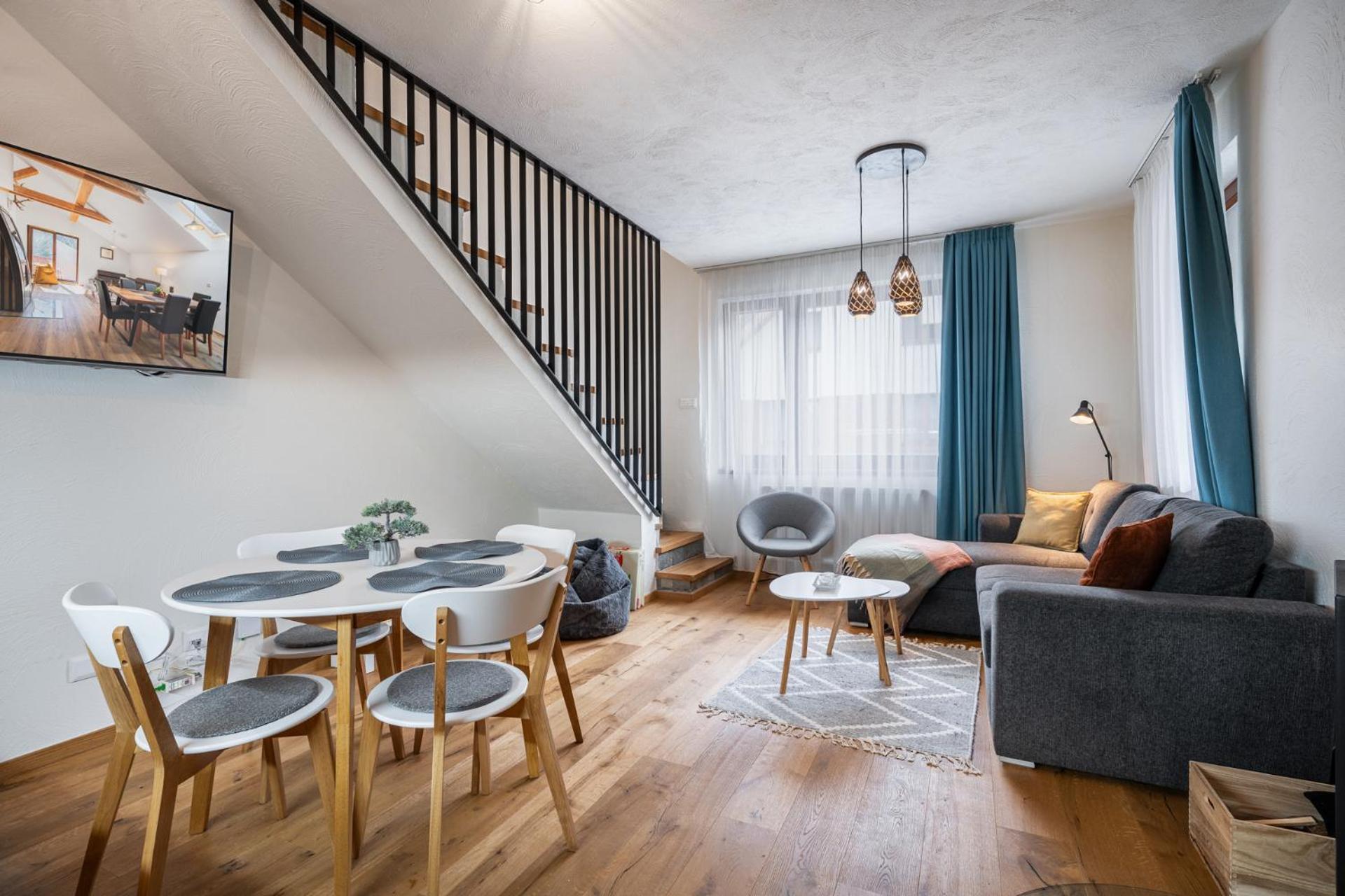 Aparment Klara-Chopok-3 Ski Resorts Within 15 Min, 24H Reception, Washer Myto pod Dumbierom Luaran gambar