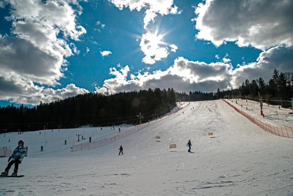 Aparment Klara-Chopok-3 Ski Resorts Within 15 Min, 24H Reception, Washer Myto pod Dumbierom Luaran gambar